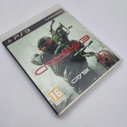 Crysis 3