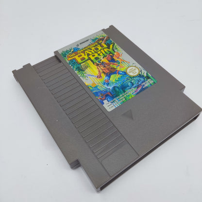 The Adventures of Bayou Billy (PAL Region)