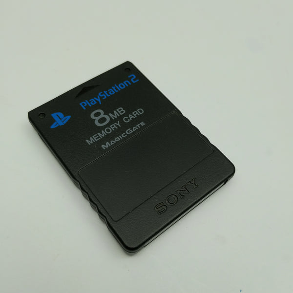 Sony Playstation 2 Memory Card