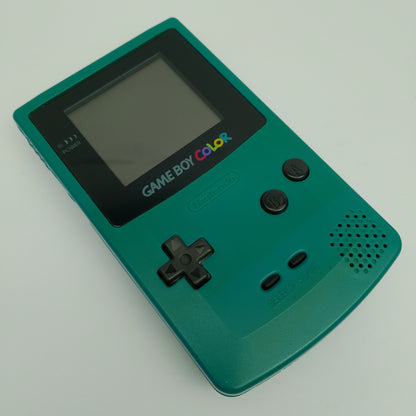 Game Boy Color - Teal