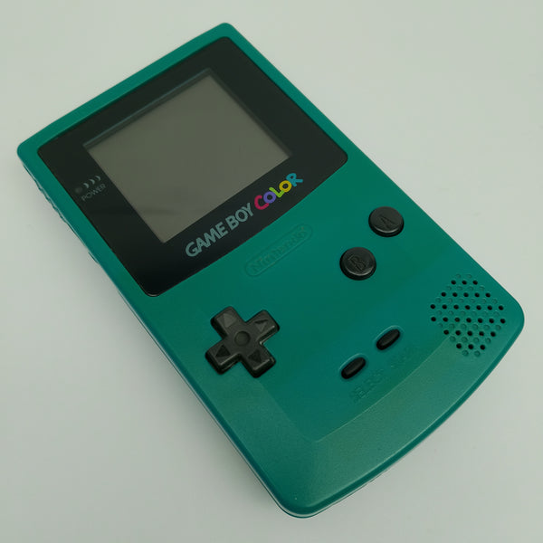 Game Boy Color - Teal