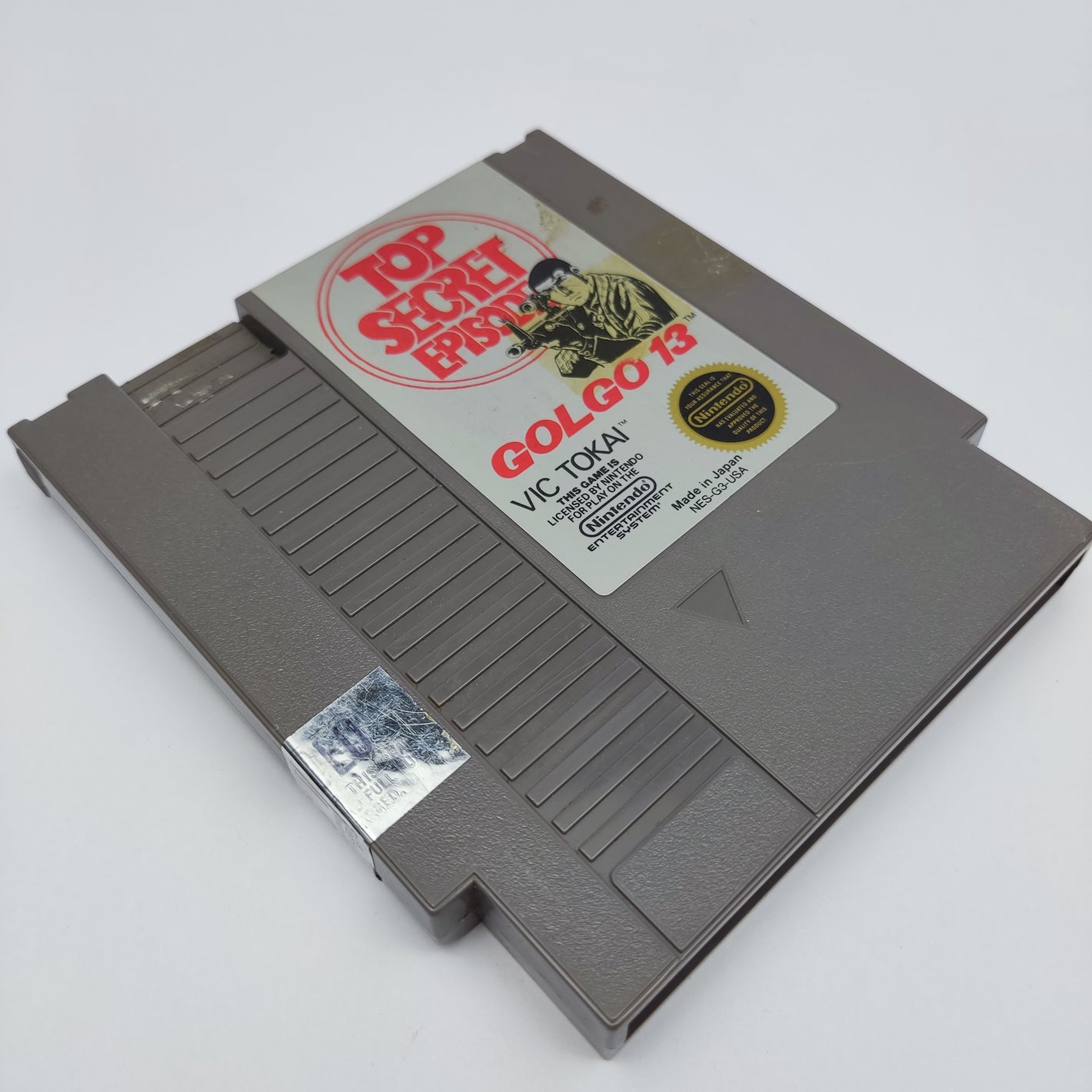 Top Secret Episode Golgo 13