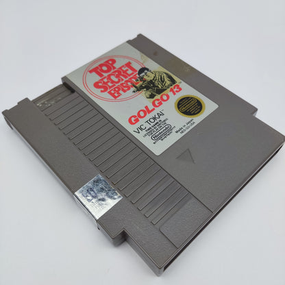 Top Secret Episode Golgo 13