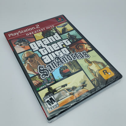 Grand Theft Auto San Andreas (NTSC-U/C)