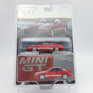 Mini GT Nissan Skyline GT-R R32 Veilslide Combat C-1