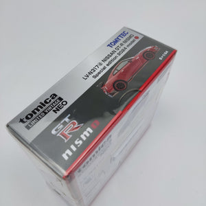 Tomytec Nissan GT-R Nismo Special Edition 2024 Model