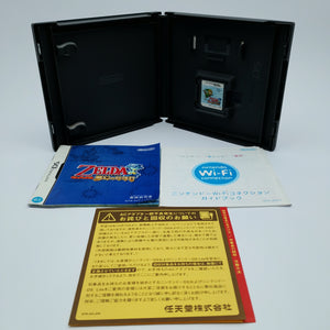 The Legend of Zelda: Phantom of the Hour Glass (JAPANESE VERSION)