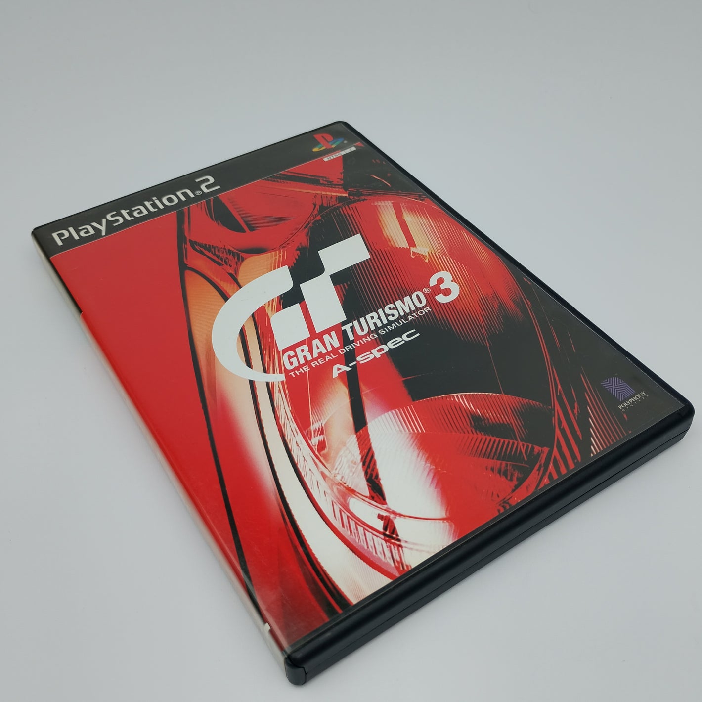 Gran Turismo 3 (Japan Region)