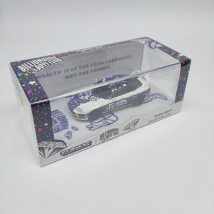 Tarmac Toyota Supra Billionaire Boys Club Edition