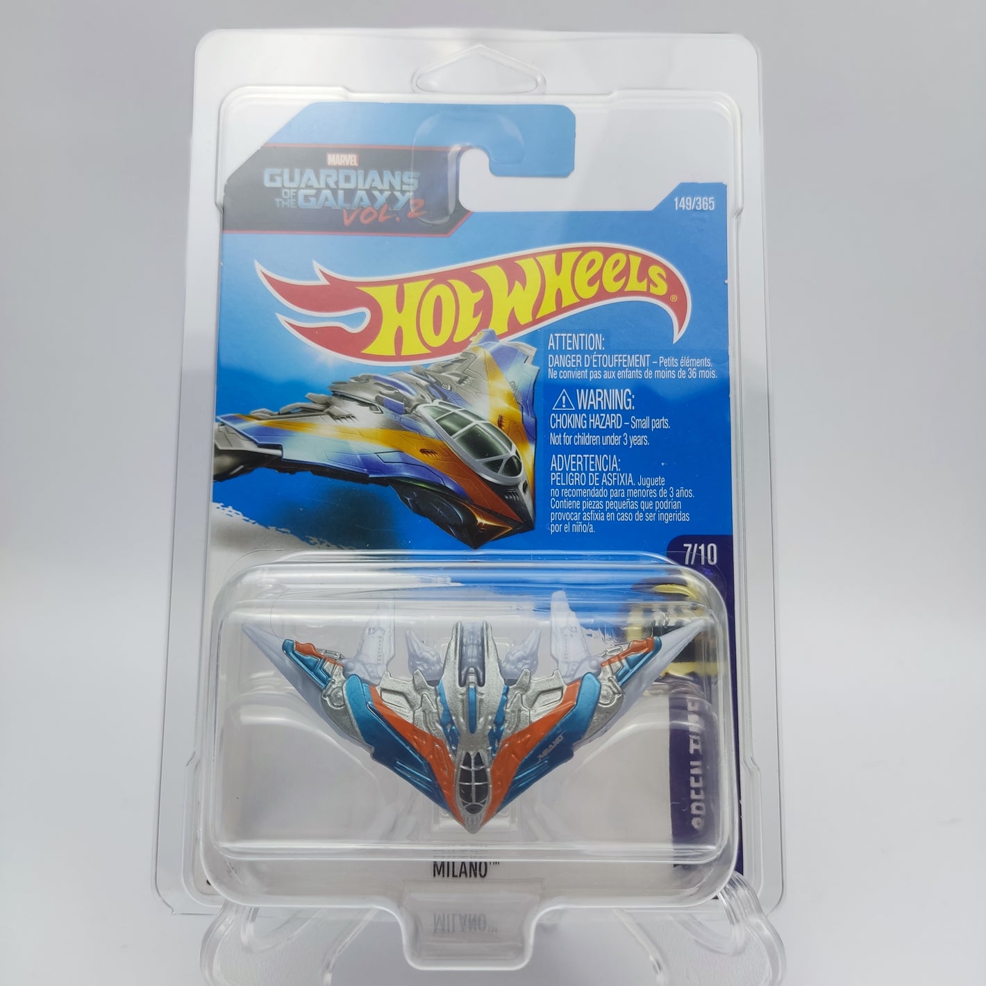Hot Wheels Milano