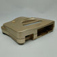 Nintendo 64 - Gold (JAPAN Region)