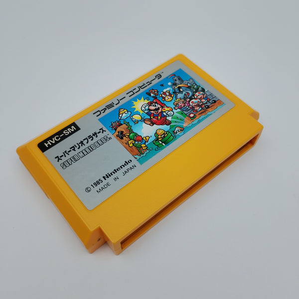 Super Mario Bros.