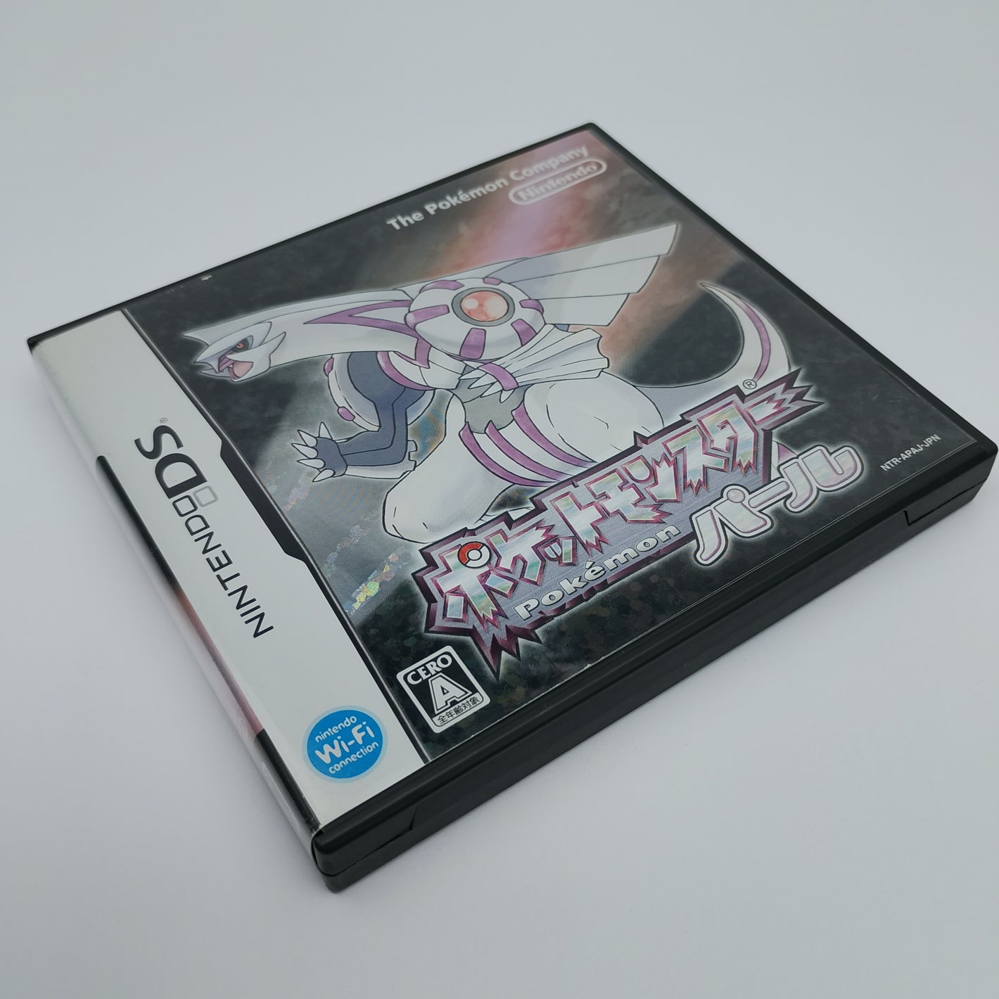 Pokemon Pearl (JAPANESE VERSION)