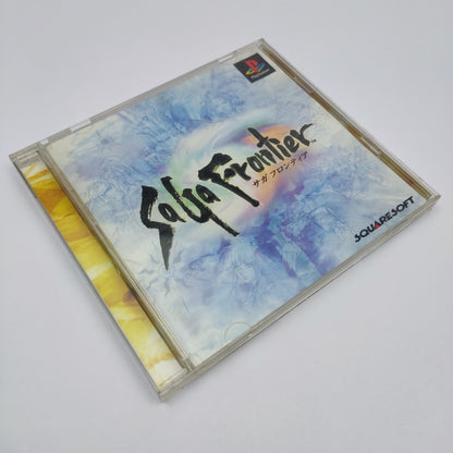 Saga Frontier