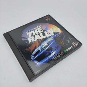 Colin McRae The Rally