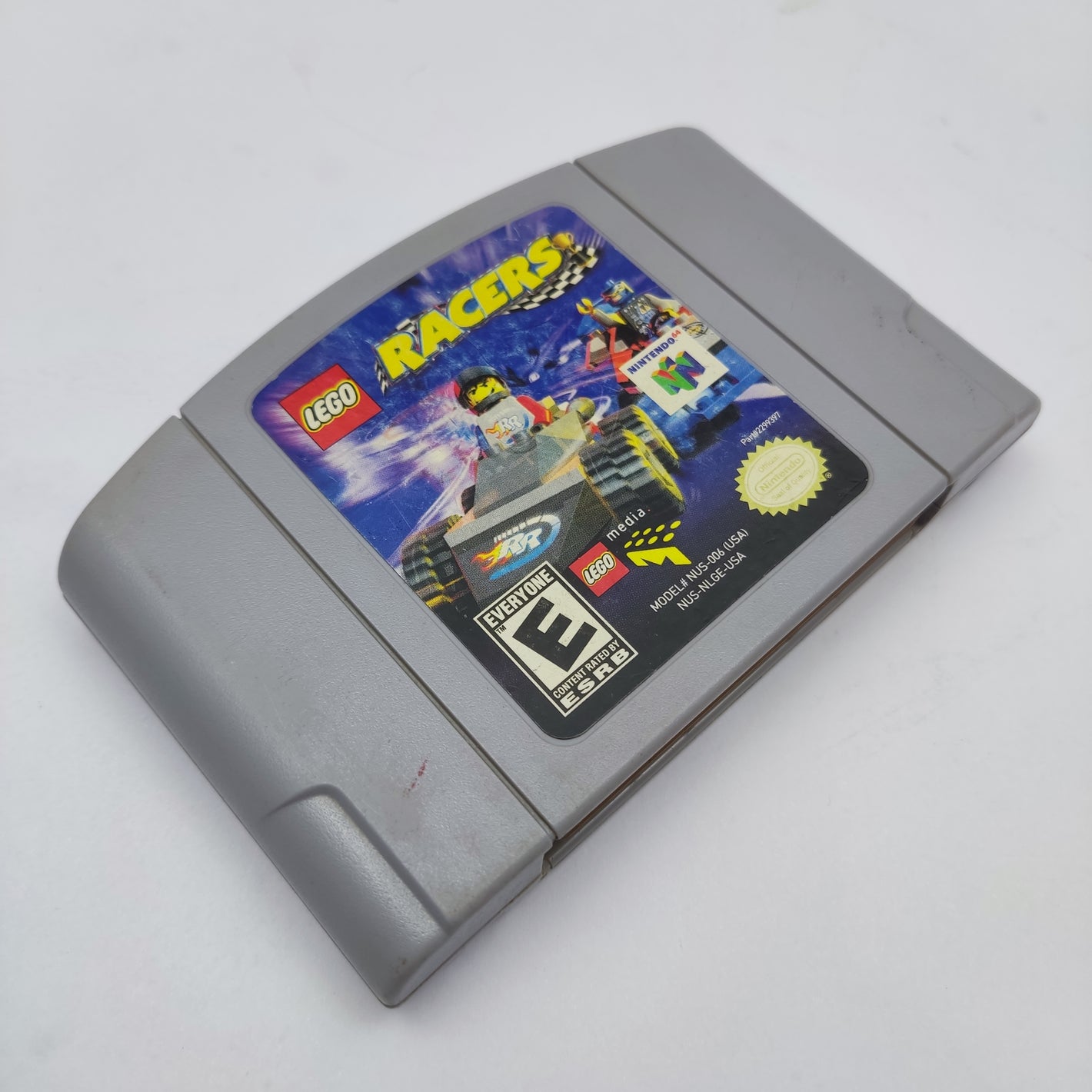 Lego Racers