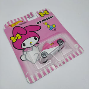 Hot Wheels My Melody