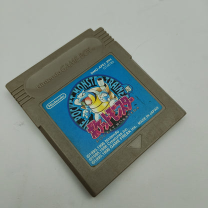 Pokemon Blue