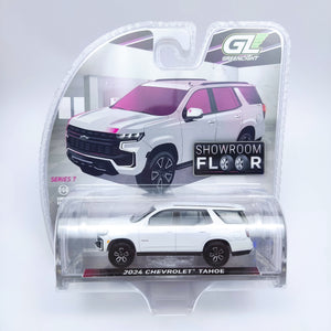 Showroom Floor Chevrolet Tahoe 2024