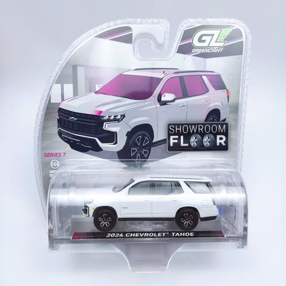 Showroom Floor Chevrolet Tahoe 2024
