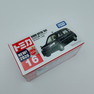 Takara Tomy - Nihon Kotsu Taxi