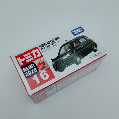 Takara Tomy - Nihon Kotsu Taxi