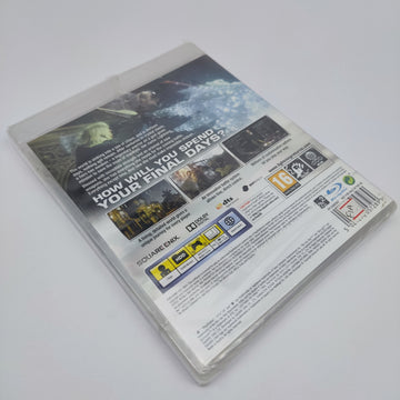 Final Fantasy XIII: Lightning Returns