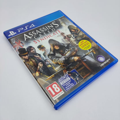 Assassin's Creed Syndicate