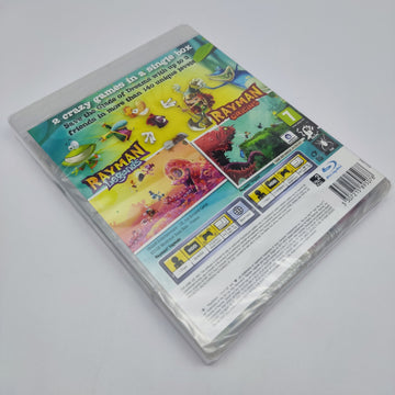 Rayman Legends & Rayman Origins