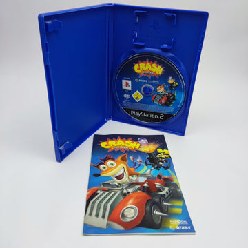 Crash Tag Team Racing (PAL Region)