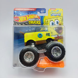 Spongebob Monster Truck