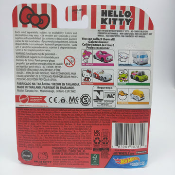 Hot Wheels Hello Kitty