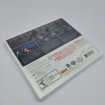 Batman Arkham Origins: Blackgate [US REGION]