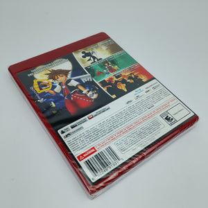 Kingdom Hearts HD 1.5 Remix (US Region / Factory Sealed)