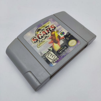 S.C.A.R.S (N64 - Japan)