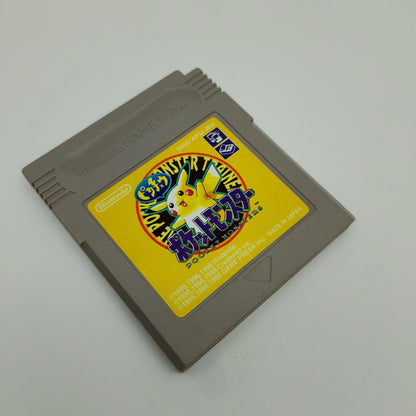 Pokemon Yellow