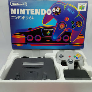Nintendo 64 - Black