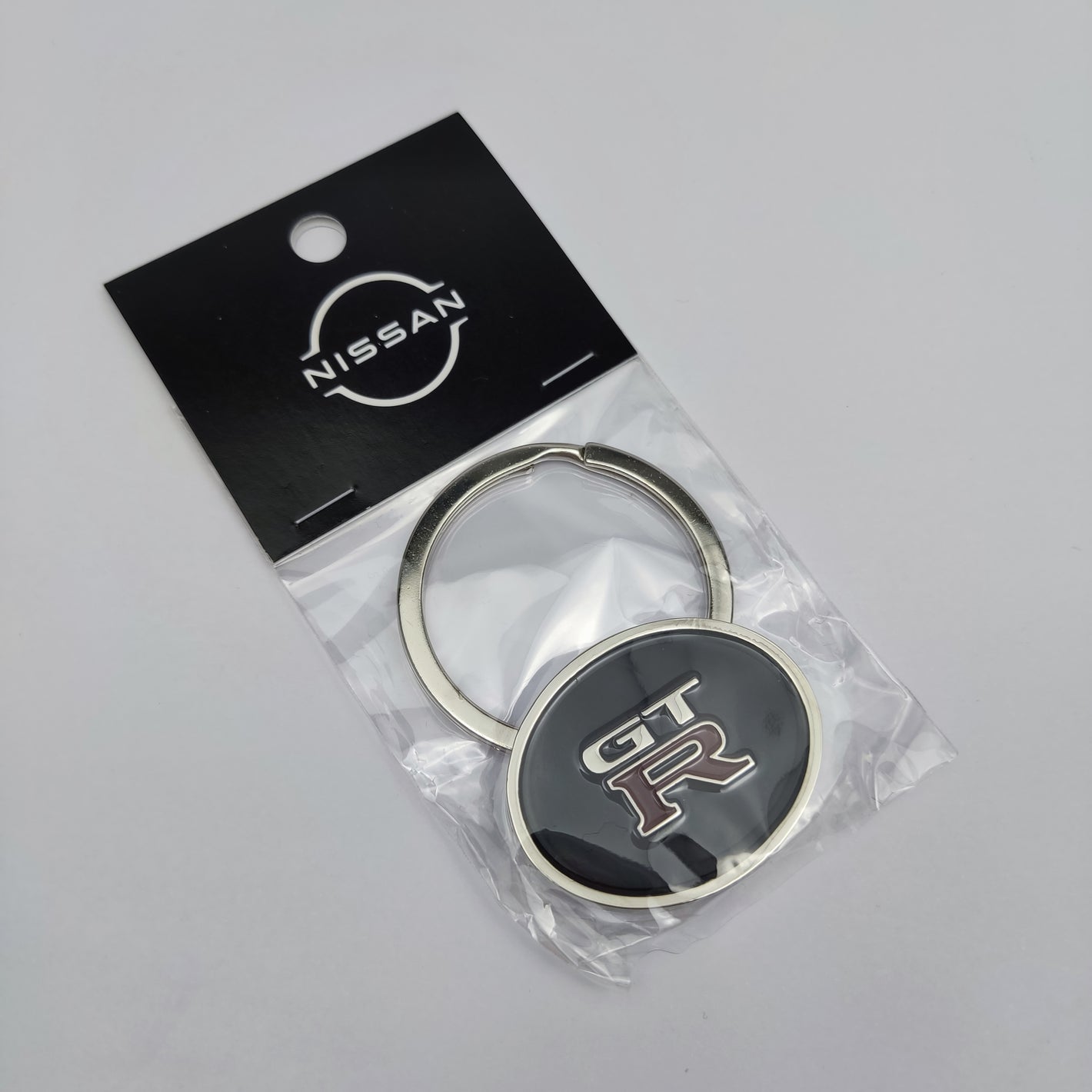 Nissan GTR Keychain