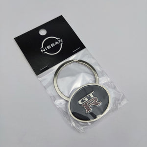 Nissan GTR Keychain