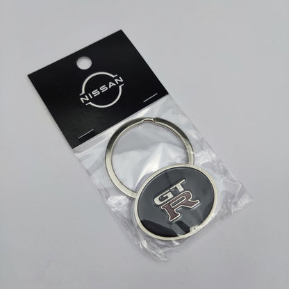 Nissan GTR Keychain