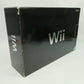 Nintendo Wii - Black