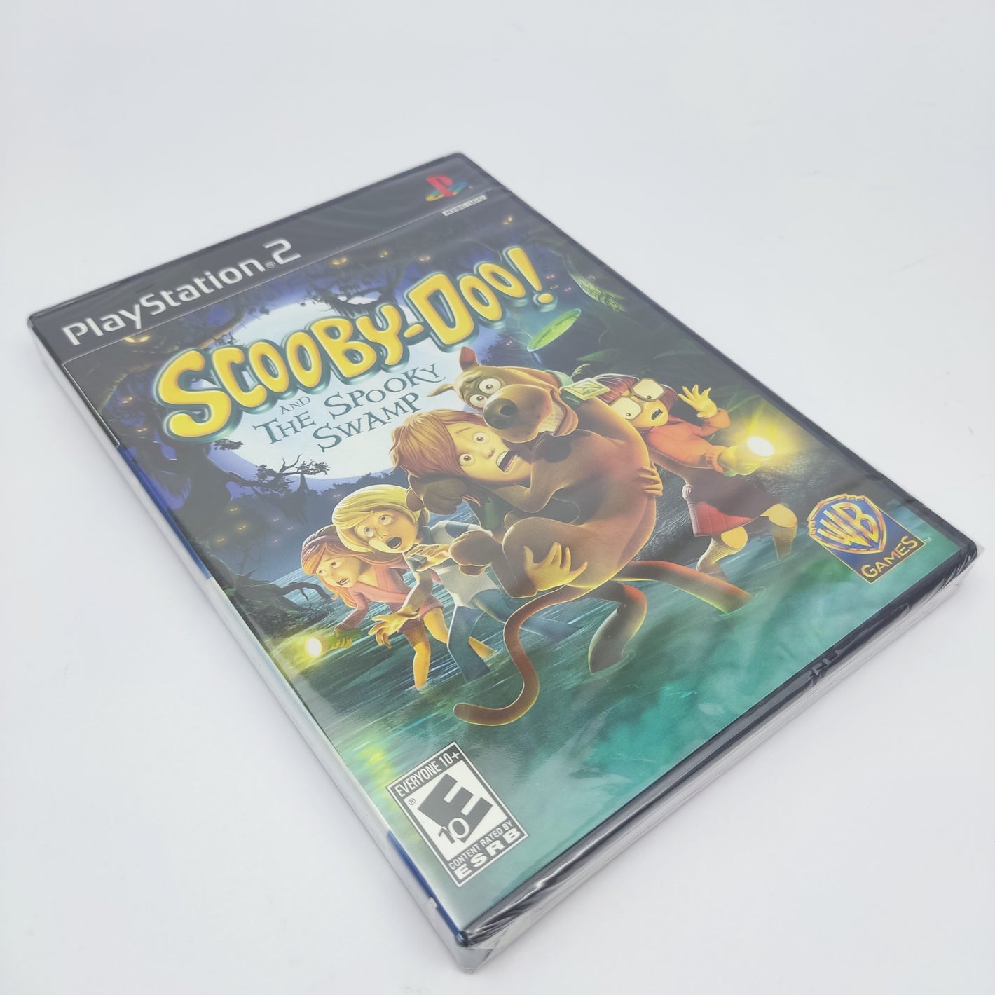 Scooby-Doo! And the spooky swamp [NTSC-U/C]