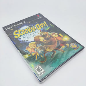 Scooby-Doo! And the spooky swamp [NTSC-U/C]