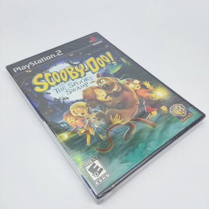 Scooby-Doo! And the spooky swamp [NTSC-U/C]