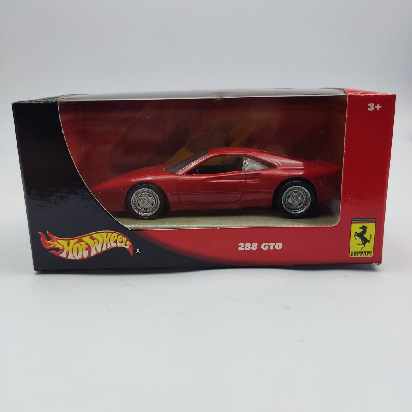 Hotwheels Ferrari 288 GTO