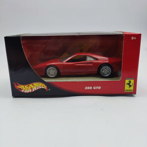 Hotwheels Ferrari 288 GTO