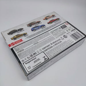 Hot Wheels Japanese Culture Multipack