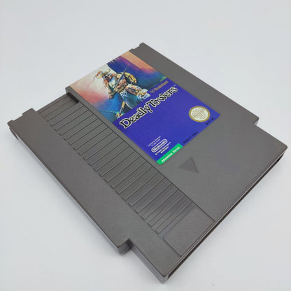 Deadly Towers