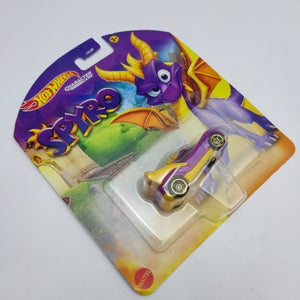 Hotwheels Character Cars: Spyro