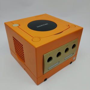 Nintendo GameCube - Spice Orange